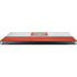 Poland Flag Distressed Apple MacBook Pro 14-inch Skin